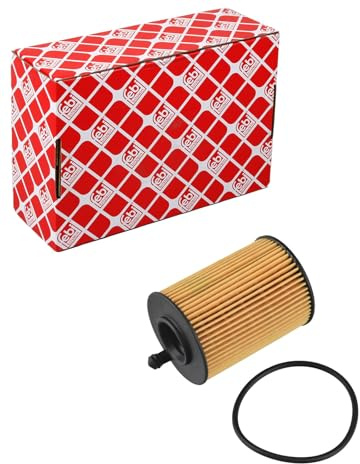 FEBI BILSTEIN 175536 Oljefilter Oljefilter