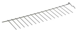 Support Assiettes Panier Inferieur