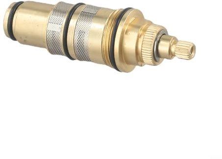 Cartouche thermostatique de rechange pour robinets de douche intégrés et à barre