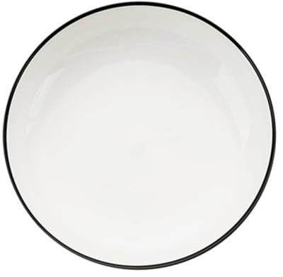 HOLIDYOYO Tazón De Cerámica Para y Ensalada Para Fideos y Aperitivos Restaurantes y Diseño Elegante y Práctico