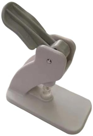 Sclmgo Pinze da tavolo per bottoni a pressione, versatile per cucire bavaglini e vestiti.