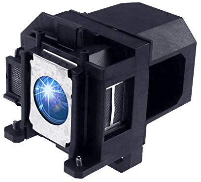 Huaute Projektorlampe mit Gehäuse für Epson EB 1830/1900/1910/1915/1920W/1925W - 230W, Warmweiß, 1 Stück