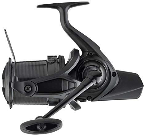 Daiwa 19 Emblem 45 SCW QD Big Pit Karpfenrolle