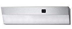 Thebo LED E 801 Unterbauleuchte 4000 K mit Schalter - Länge 450 mm/Vitrinenleuchte