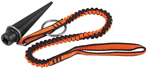 Protekt TreeUp TU 350 Holzspaltschnecke konischer Keil Fällkeil Kegelkeil aus gehärtetem Stahl