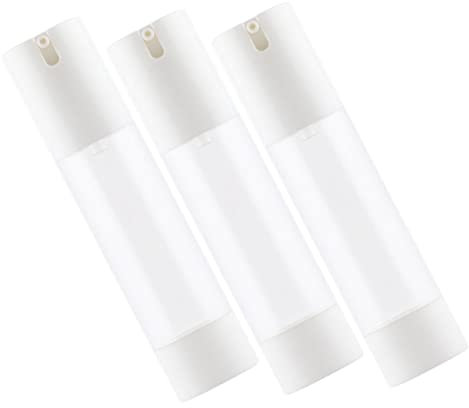 FOMIYES 3stücke Teilige Reise-kosmetikflaschen Aus As-Material Leichte Und Langlebige Verpackung Auslaufsicheres Design Für Schutz Vor Flüssigkeitsverlust Luftdichte Struktur Für