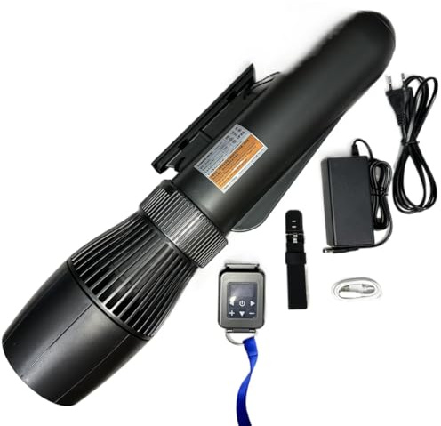 Scooter elettrico 700 W Jetski 3 m/s subacqueo, 14500 mAh 160 minuti, motore brushless propulsore subacqueo per piscina mare (set standard)