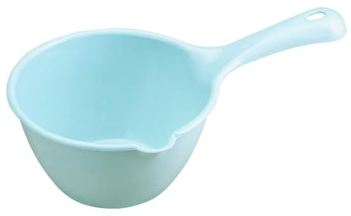HEMOTON 3pièces Louche Plastique Épaissie Pour Maison Cuisine Et Salle De Bain Ustensile Pratique Pour Laver Fruits Et Légumes Arrosage Et Baignade