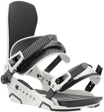 Union Force Herren Snowboard-Bindungen, Sand, Größe L