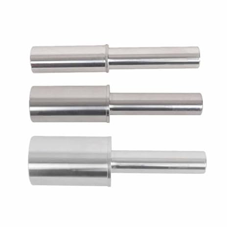 WDPASODYU Motorcycle Universal Racing Stand Pin Paddock Stand Pin Single Arm Stand Lift Frame Aluminum Rod Φ30.4mm/ Φ40.5mm/ Φ53.5mm(Diameter 30.4mm)