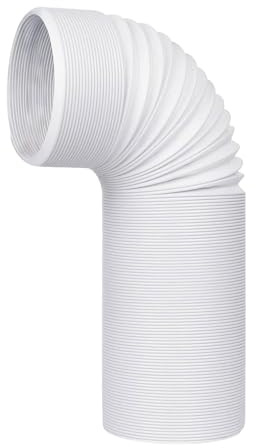 Tubo Flessibile Di Scarico Per Condizionatore D'aria Portatile Universale,Diametro 13 Cm /15 Cm, Lunghezza 1,5 M,Tubo Per Condizionatore Portatile,parti Di Ricambio Per Tubi Di Scarico Flessibile AC