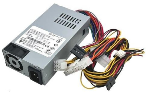 250AB-24 200/250/400/500W Desktop Power Supply Unit Computer Replacement For 1U Host Server Metal