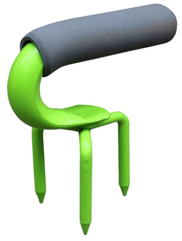 Heavy Duty mano giardino artiglio Grubber Coltivatore Strumento Triangolare Denti Per La Coltivazione Del Terreno Scavo Compiti di Pulizia Della Terrazza In Acciaio Inox Diserbo Forchetta