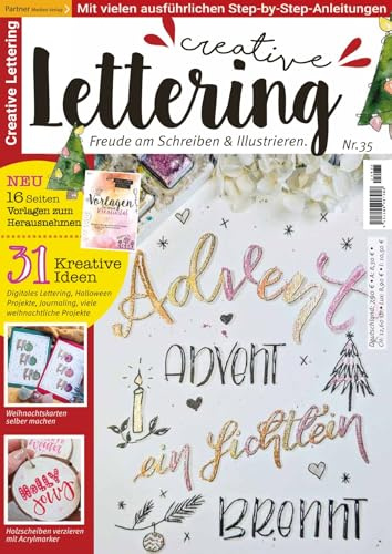 Creative Lettering 35/2025