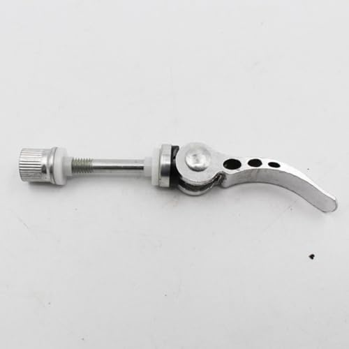 Honseadek Quick Release Seat Post Clamp Skewer Bolt for Bicycle and Scooter, Aluminum Alloy Tool- Seatpost Height Adjustment Mechanism