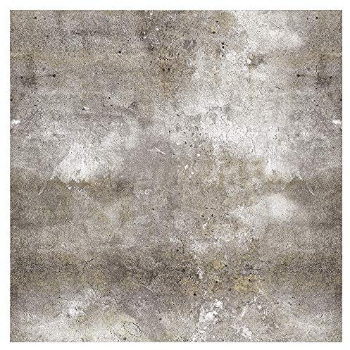 murando Papel Pintado autoadhesivo 10m Fotomurales Decoración de Pared Murales Pegatina decorativos adhesivos 3d panel moderna de Diseno Fotográfico Concreto gris f-A-0740-j-a