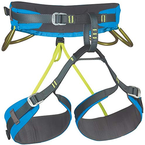 CAMP Unisex Energy CR 3 klättringssele, ljusblå, L