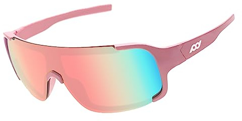 XII WY Gafas de Sol Niños Jóvenes Béisbol Gafas de Sol Ligero TR90 Marco UV400 Deportes Ciclismo Gafas de Sol para Niños