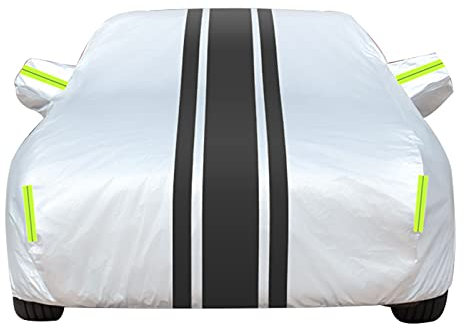 Gaoxianglin Autoabdeckung für 𝖫𝖺𝗆𝖻𝗈𝗋𝗀𝗁𝗂𝗇𝗂 Urus Car Cover,Abdeckplane Auto wasserdichte Autoabdeckung,Sonnenschutz-Autoabdeckung,Outdoor-Allwetterschutz-Autoabdeckung(Color:BS)