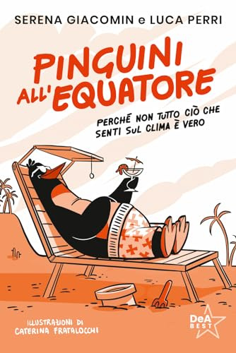 Pinguini all'equatore