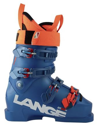Lange Skischuhe RS 120 SC Vibrant, Blau, für Jungen – Größe 40 – Blau