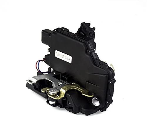 JOVERI Türschloss-Verriegelungsaktuator, for VW, for Jetta, MK4, for Passat, B5, for Golf, MK4 IV Rabbit GTI, for Beetle, Zentralverriegelung(Rear Left)