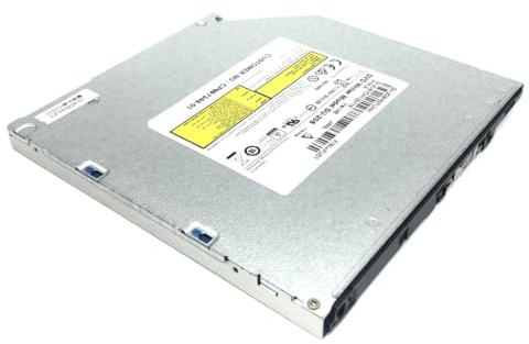 T-ProTek Lecteur optique interne DVD/CD RW Graveur Compatible pour HP 15-g091ng (J1S48EA)