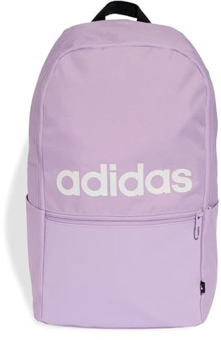 Adidas Classic Daily Purple - Zaino unisex per adulti NS
