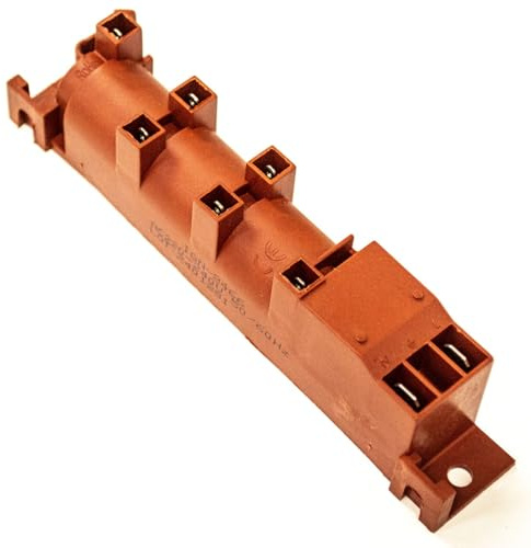 JPshop - Generatore scintille accenditore piano cottura cucina a gas 6 fuochi universale