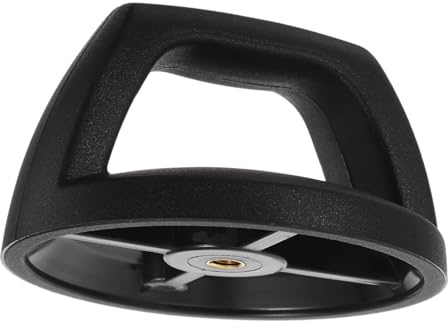 TOYZFRIENDY Bouton de Remplacement Bakélite Résistant Chaleur pour Poignées de Couvercle de Casserole et Compact Poignée de Couvercle Facile à Installer pour Ustensiles de Cuisine