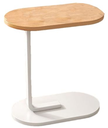 Verstellbarer Laptoptisch aus Holz – platzsparender Nachttisch für Zuhause & Büro, praktisches 45 x 30 x 63 cm Design für Komfort, vielseitiger Arbeitsplatz und Arbeitszimmer