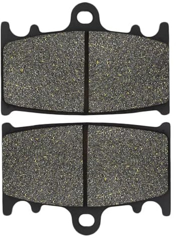 For Vn1700J For Voyager Vaquero 2011 2012 2013 Motorcycle Front Or Rear Brake Pads Motorbike Accessories