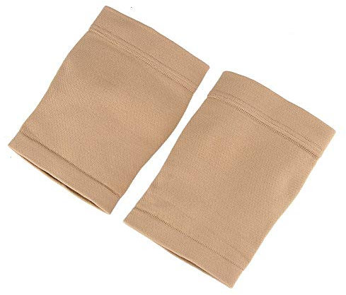 Beauty7 - Unterarmtätowierung Abdeckung unisex Armbedeckung Atmungsaktives Armschutzsportstulpe Farbe: Hautfarbe / Größe:M (ein Paar)