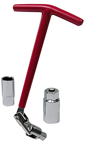 XLTECH Clé a bougie 16-21mm a rotule