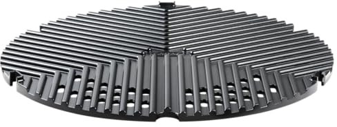 Cadac BBQ Grillrost 50 – Ø 46 cm Aluminium – GreenGrill-Keramikbeschichtung – Für Carri Chef 50 – Inkl. Tragetasche – Grillzubehör für Camping & Outdoor