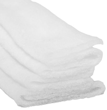 Volumenvlies 100gr/m² 160cm breit Meterware, 100% Polyester Öko-Tex waschbar - Füllmaterial für Plüschtiere, Puppen, Kissen