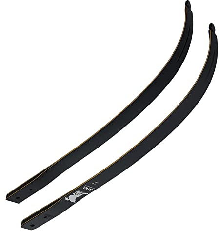 Wurfarme DRAKE ARCHERY Elite Riva, 20–60 lbs für TD Recurvebogen
