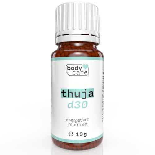 Thuja D30 I Aus Liebe zu sich selbst I vielseitige Anwendung von Thuja mit Energetik vereint I Die Kraft der Natur!