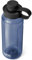 YETI Yonder Water Bottle with Leakproof Tether Cap, Lightweight and BPA-Free, Navy, 34 oz (1 L)