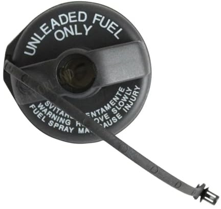 FEEGAR Auto Tankdeckel für Grande Punto Bravo Doblo Alfa Romeo, Treibstoff Deckel Tankverschluss Tank Abdeckung Kraftstofftankdeckel Benzin Diesel DeckelErsatz 68094735AA