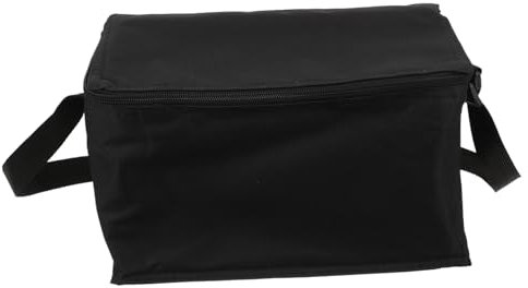 DECHOUS Tragbare Isolierte Lunchtasche Wärmetasche für Bento-box Isoliertasche zum Mitnehmen Bento-box-halter mit Großem Fassungsvermögen Lunchtasche für Mitarbeiter und Picknick Leicht