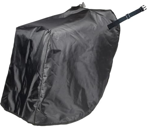 REITINGE Fundas para piernas de motocicleta, manta térmica de invierno, para lluvia, universales, protectores de piernas