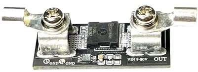 Lerpwige 80V 50A Hohe Strom Ideale Diodenmodul Antireverse Ladung Antireverse Strom Schutz Solar Controller Panel