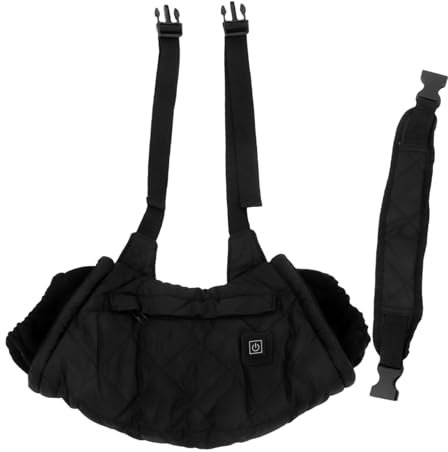 HEMOTON Beheizbarer Handwärmerbeutel Tragbarer Wärmebeutel Hänge-handwärmer Für Täglichen Gebrauch Winteraccessoire Für Reisen Und Einkaufen