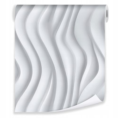 WallArena Fototapete, Modern, 50x1000cm | Fototapeten - Tapeten - für Wohnzimmer Schlafzimmer - Vliestapete Wandtapete Tapete 3D Effekt- inkl. Kleister