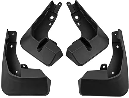 Set Paraspruzzi Auto Per Toyota Per Yaris Per Cross Per HEV Per GR Per AC200 Per NYC200 2023~2025 Parafanghi Per Auto Paraspruzzi Accessori Guardie Splash Parafango