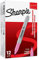 Sharpie Permanentmarker (mit feiner Spitze) 12er-Packung, rosa