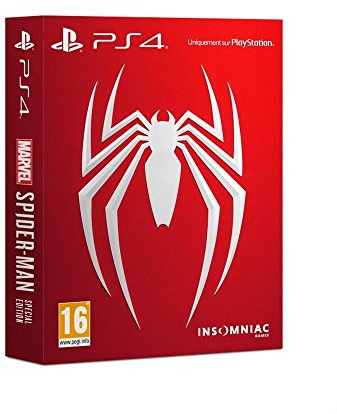 PlayStation, Marvel’s Spider-Man - Special Edition