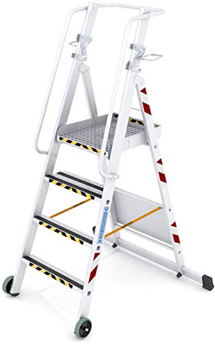 Zarges Betankungsleiter 40051