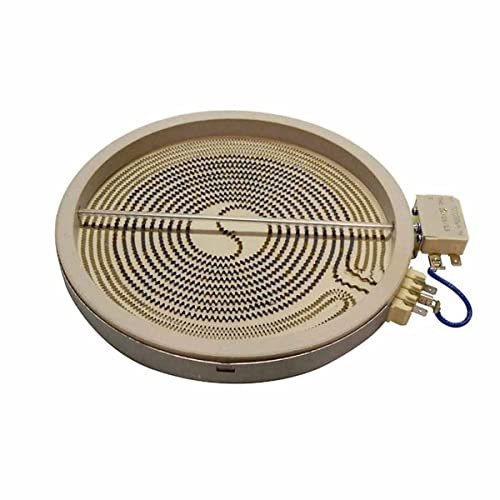 Recamania - Piastra in vetroceramica Doppia TEKA 60702037